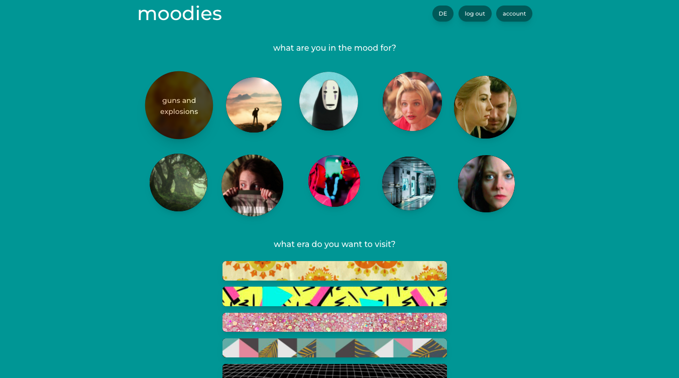 moodies